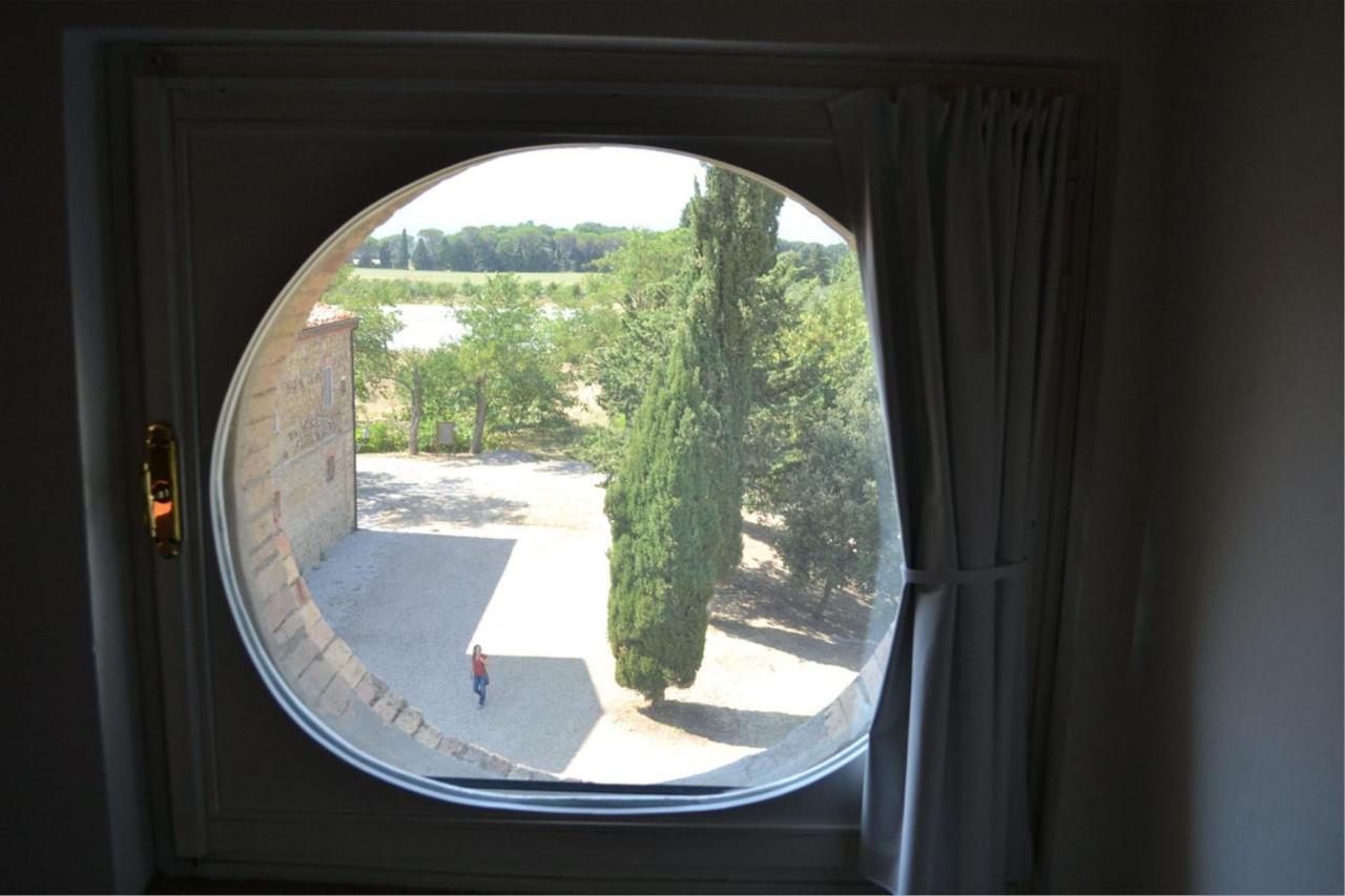 Bauernhof Bioagriturismo Il Cerreto Pomarance