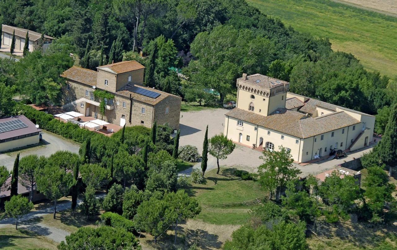 Bauernhof Bioagriturismo Il Cerreto Pomarance