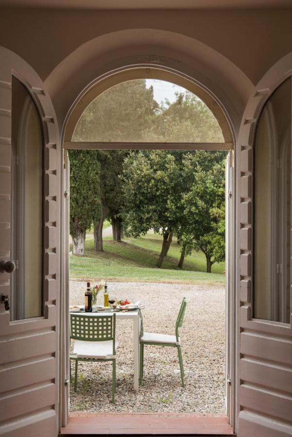 Bauernhof Bioagriturismo Il Cerreto Pomarance