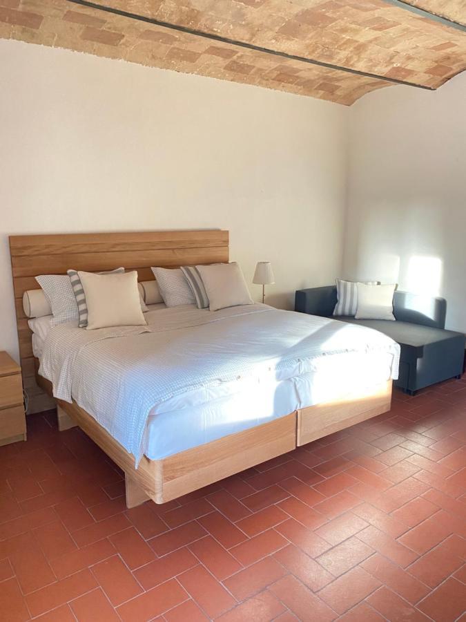 Bioagriturismo Il Cerreto Bauernhof Pomarance