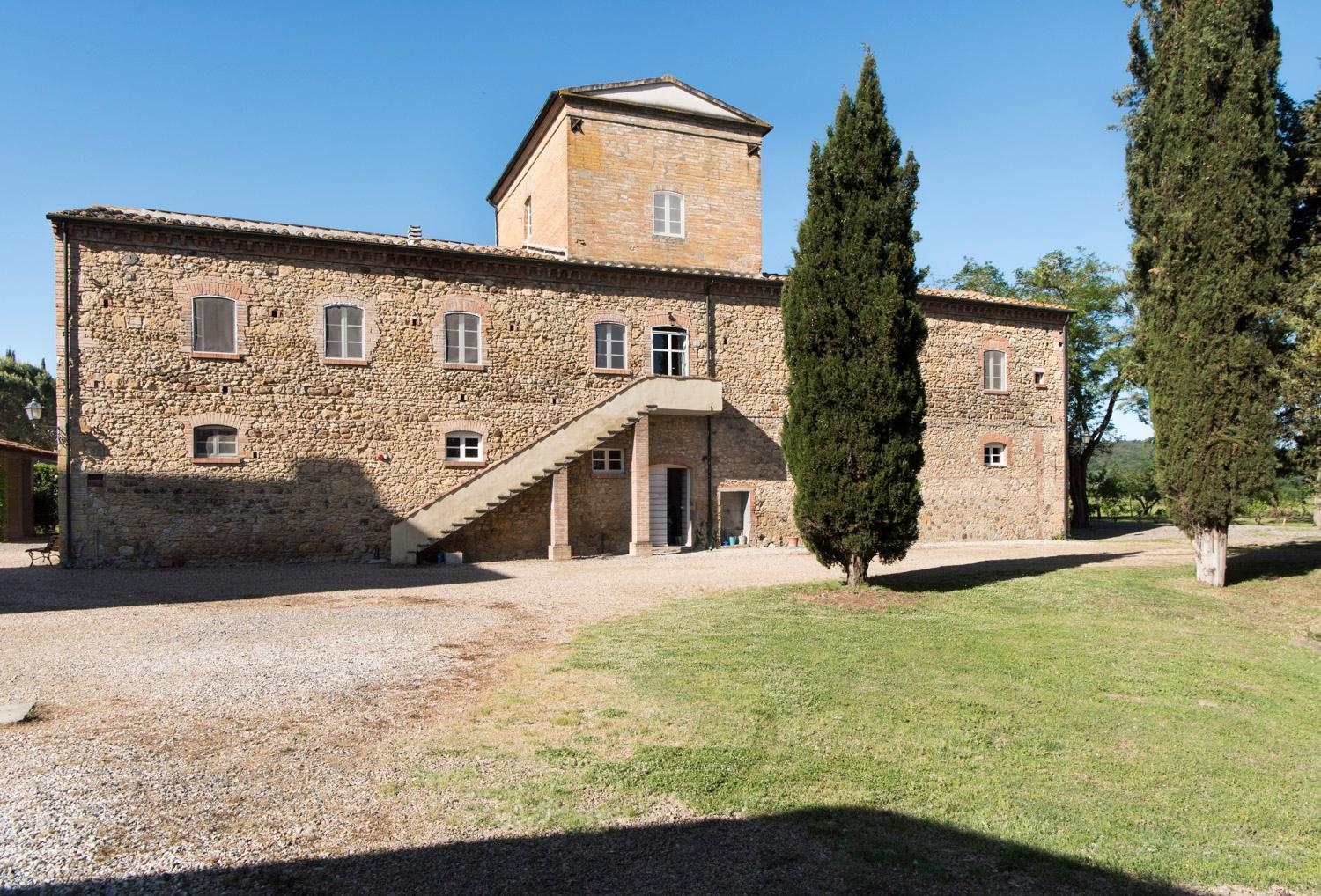 Bauernhof Bioagriturismo Il Cerreto Pomarance