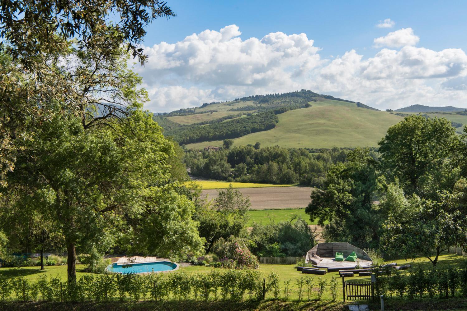 Bioagriturismo Il Cerreto Bauernhof