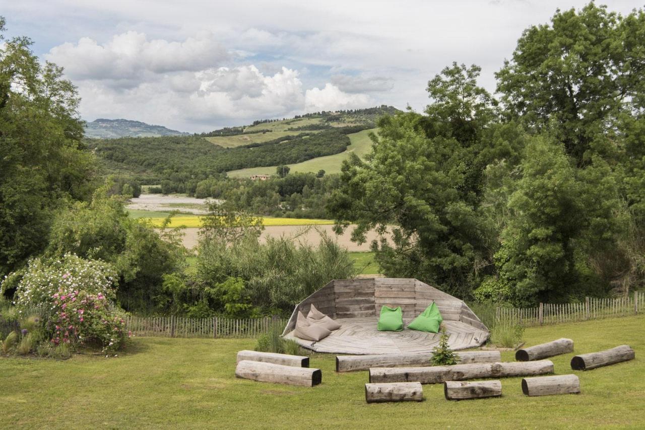 Bioagriturismo Il Cerreto Bauernhof Pomarance