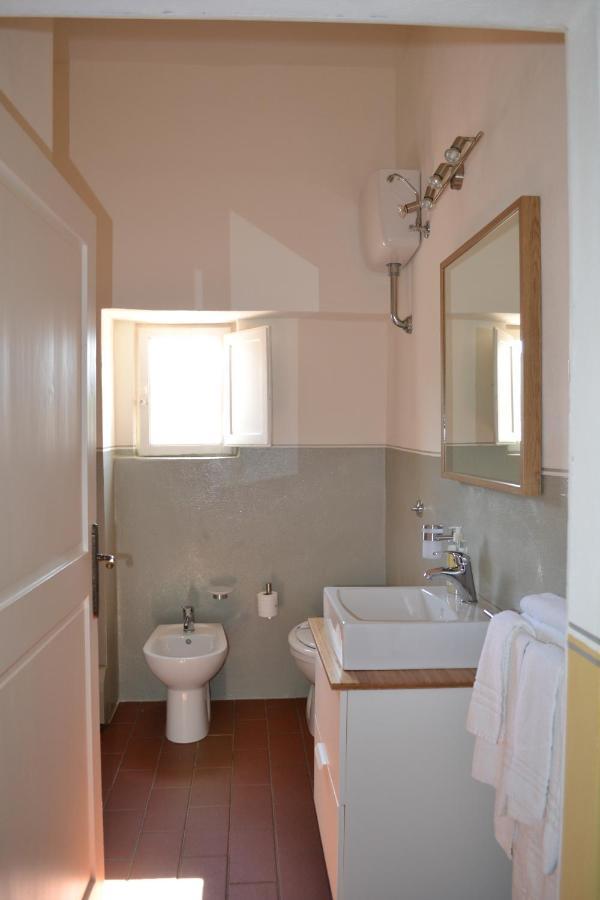 Bauernhof Bioagriturismo Il Cerreto Pomarance