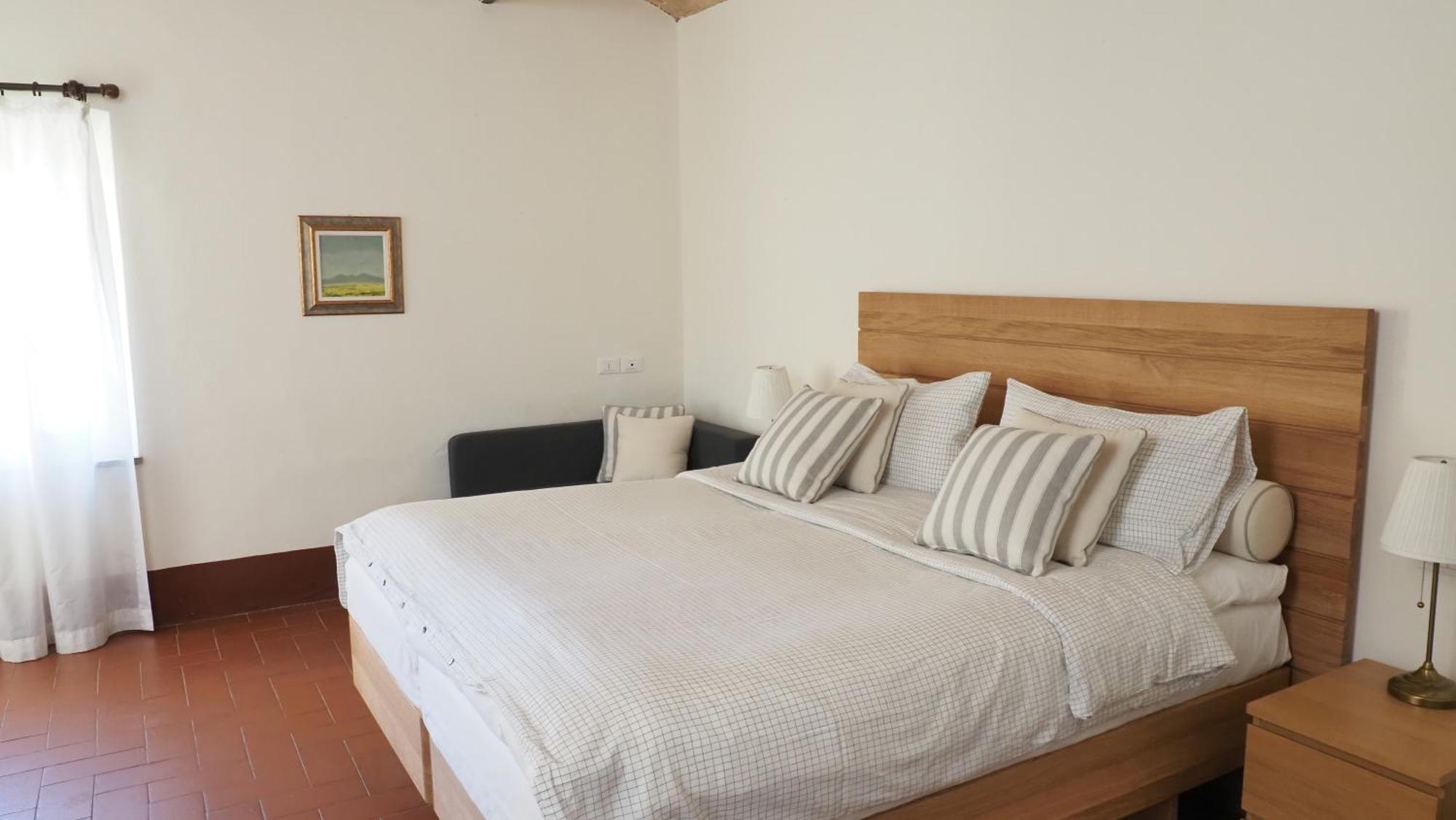 Bioagriturismo Il Cerreto Bauernhof Pomarance