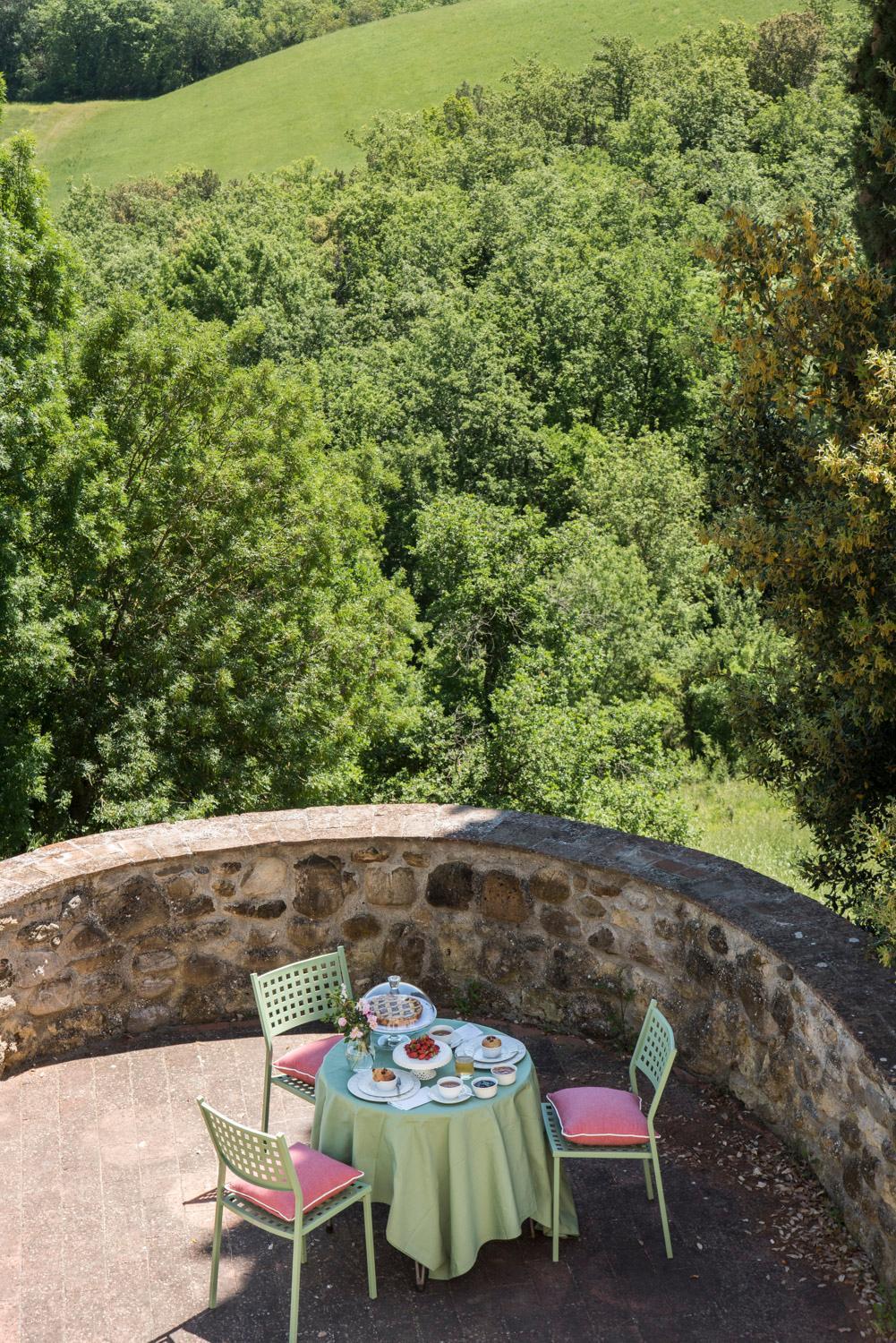 Bioagriturismo Il Cerreto Bauernhof