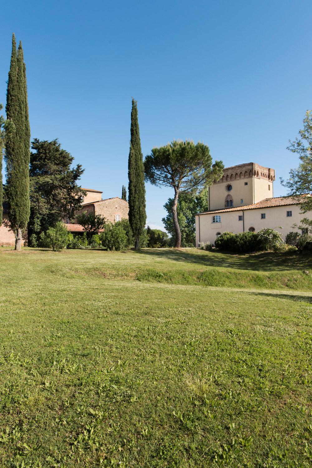 Bioagriturismo Il Cerreto * Pomarance